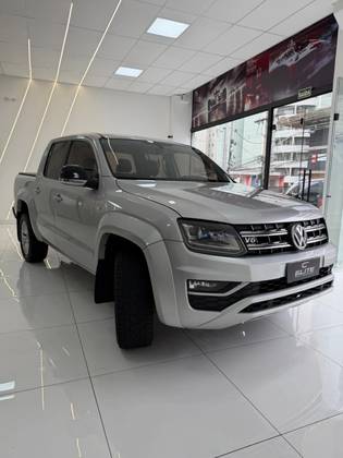 VOLKSWAGEN AMAROK 3.0 V6 TDI DIESEL HIGHLINE CD 4MOTION AUTOMÁTICO VOLKSWAGEN AMAROK 3.0 V6 TDI DIESEL HIGHLINE CD 4MOTION AUTOMÁTICO